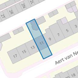 Perceel VHL00-D-3289