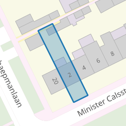 Perceel VHL00-D-3381