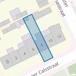 Perceel VHL00-D-3384