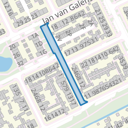 Perceel VHL00-D-3423