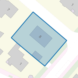 Perceel VHL00-D-3580