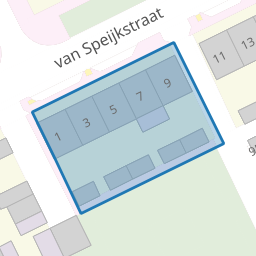 Perceel VHL00-D-3718