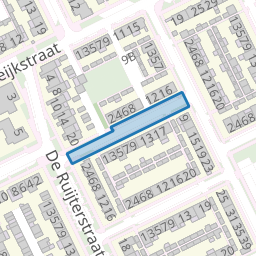 Perceel VHL00-D-3722