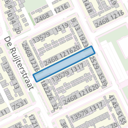 Perceel VHL00-D-3724