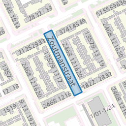 Perceel VHL00-D-3729