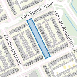 Perceel VHL00-D-3731