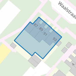 Perceel VHL00-D-3801