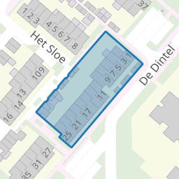 Perceel VHL00-D-4562