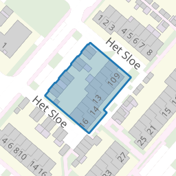 Perceel VHL00-D-4563