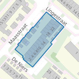 Perceel VHL00-D-4571