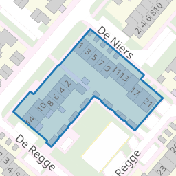 Perceel VHL00-D-4592