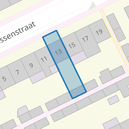 Perceel VHL00-D-4892