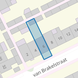 Perceel VHL00-D-4901