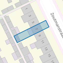 Perceel VHL00-D-5028