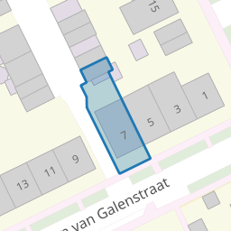 Perceel VHL00-D-5054