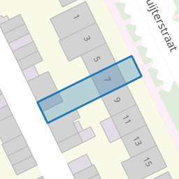 Perceel VHL00-D-5091