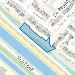 Perceel VHL00-D-5121