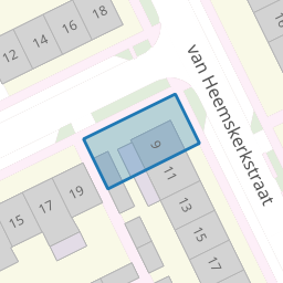 Perceel VHL00-D-5151