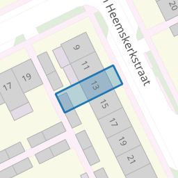 Perceel VHL00-D-5153