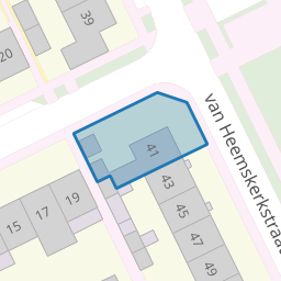 Perceel VHL00-D-5167