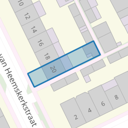 Perceel VHL00-D-5184