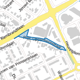 Perceel VHL00-D-5264