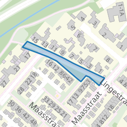 Perceel VHL00-D-5309