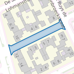 Perceel VHL00-D-5360