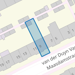 Perceel VHL00-D-5408