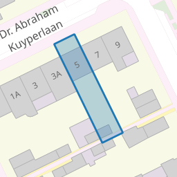 Perceel VHL00-D-5461