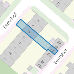 Perceel VHL00-D-5562