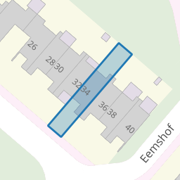 Perceel VHL00-D-5597