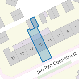 Perceel VHL00-D-5663