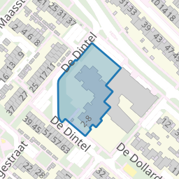 Perceel VHL00-D-5724