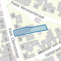 Perceel VHL00-E-3310