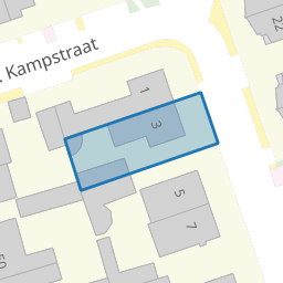 Perceel VHL00-E-3754