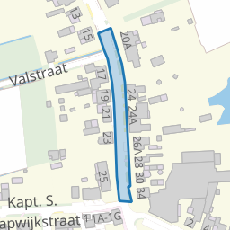 Perceel VHL00-E-5456
