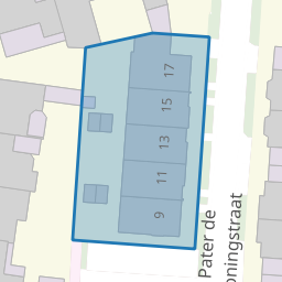 Perceel VHL00-E-5707