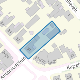 Perceel VHL00-F-2379