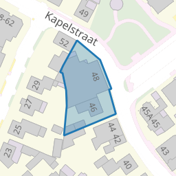 Perceel VHL00-F-2999