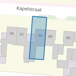 Perceel VHL00-F-3159