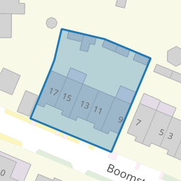 Perceel VHL00-F-5660