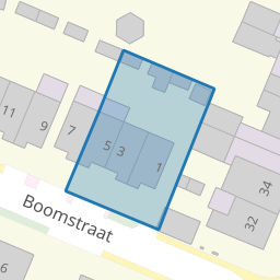 Perceel VHL00-F-5661