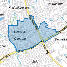 Sectie G