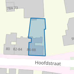 Perceel VHL00-G-1867