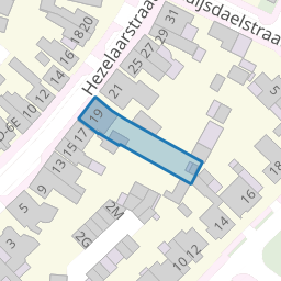 Perceel VHL00-G-1939