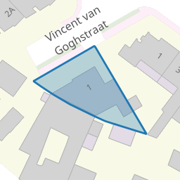 Perceel VHL00-G-1989