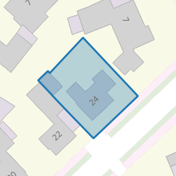 Perceel VHL00-G-2033