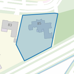 Perceel VHL00-G-2074