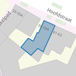 Perceel VHL00-G-2181